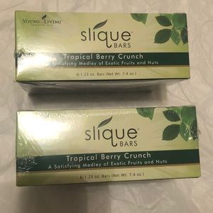 Young Living Slique Bars